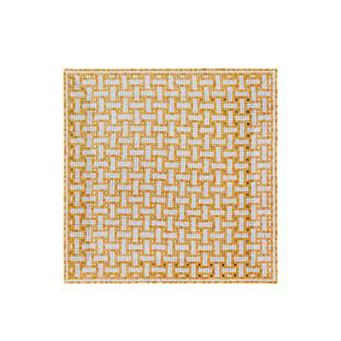 Square Tray "Mosaique au 24 Gold" - Hermes Hermes