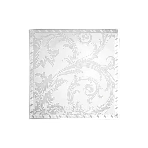 Square Tray Crystal "Arabesque" - Versace Versace