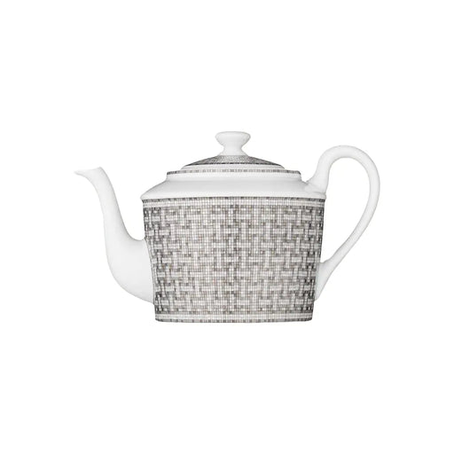 Teapot "Mosaique au 24 Platinum" - Hermes Hermes
