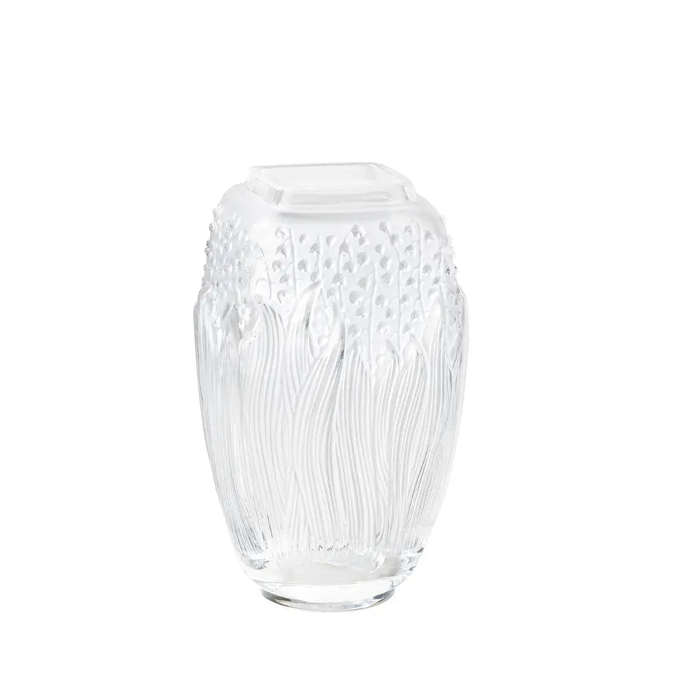 Vase "Botanica Muguet" - Lalique Lalique