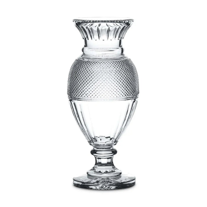 Vase "Diamant Baluster" - Baccarat Baccarat