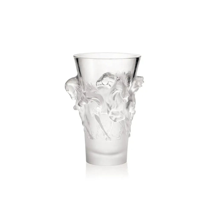 Vase "Equus" - Lalique Lalique