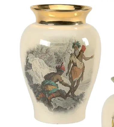 Vase "Voyage d'Orient"  - Etro Etro