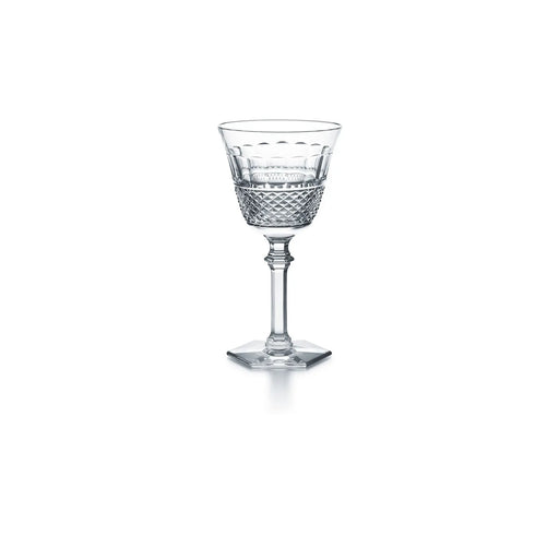 White Wine Glass "Diamant" - Baccarat Baccarat