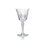White Wine Glass "Harcourt Eve" - Baccarat Baccarat