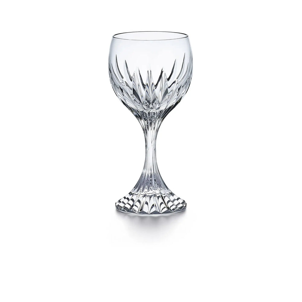 White Wine Glass "Massena" - Baccarat Baccarat