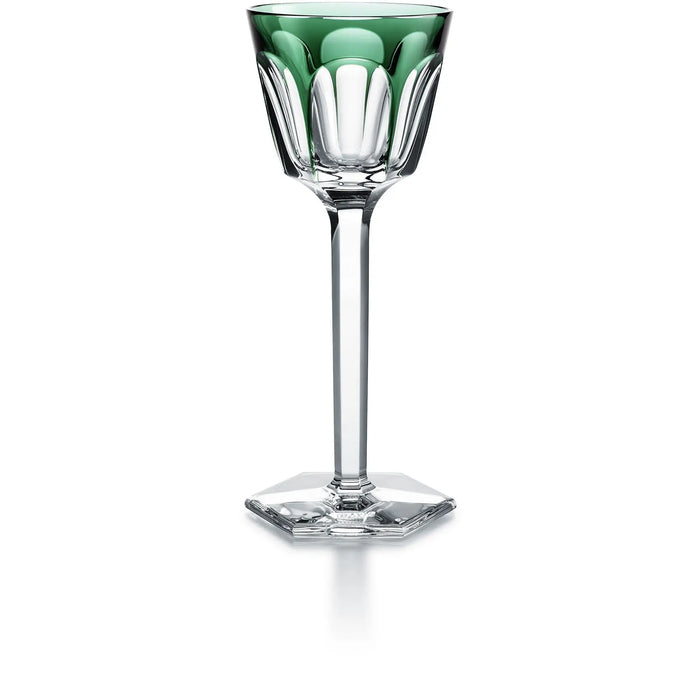 Wine Rhine Glass "Harcourt" - Baccarat Baccarat