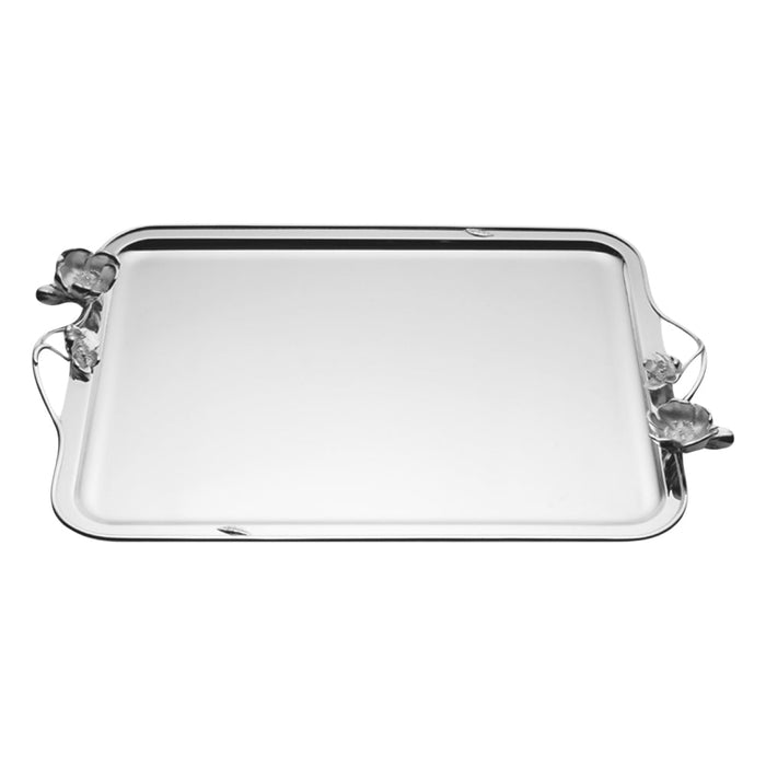 Rectangular Tray "Anemone Belle-Epoque" - Christofle