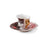 Coffee Cup & Saucer "Hybrid New Era" - Seletti Seletti