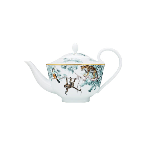 Teapot "Carnets d’Équateur" - Hermes