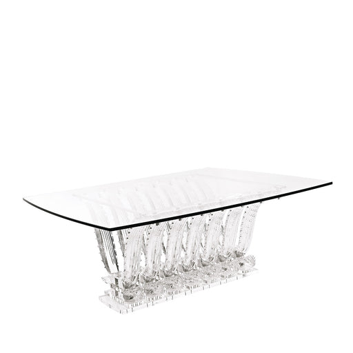 Table Rectangular "Cactus" - Lalique