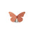 Butterfly Figurine "Golden Luster" - Lladró