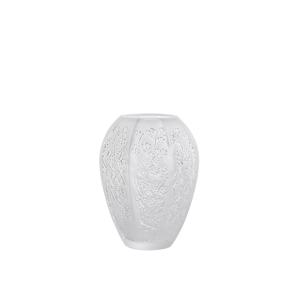 Medium Vase "Botanica Sakura" - Lalique
