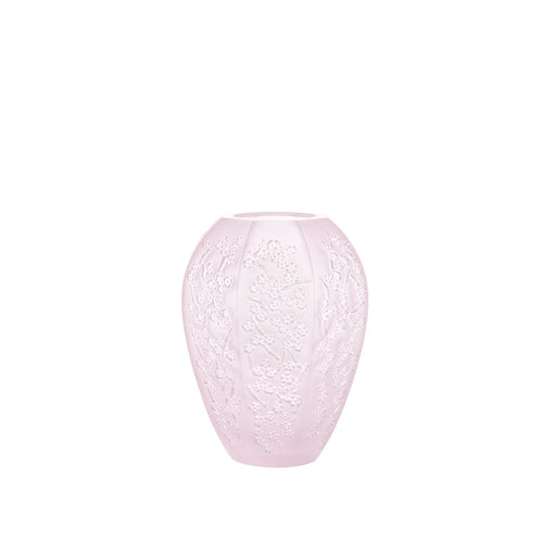 Medium Vase "Botanica Sakura" - Lalique Lalique