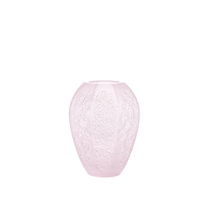 Medium Vase "Botanica Sakura" - Lalique