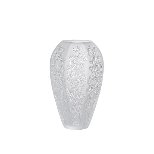 Large Vase "Botanica Sakura" - Lalique Lalique
