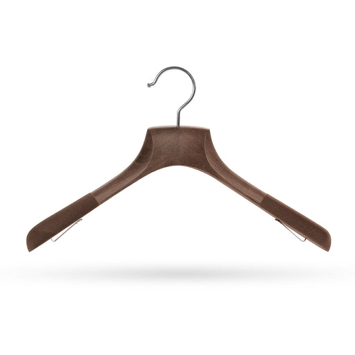 Hanger "Marcello" with Shoulder Clip - Toscanini