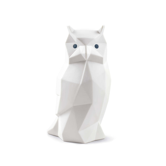 Sculpture Owl "Origami" - Lladró