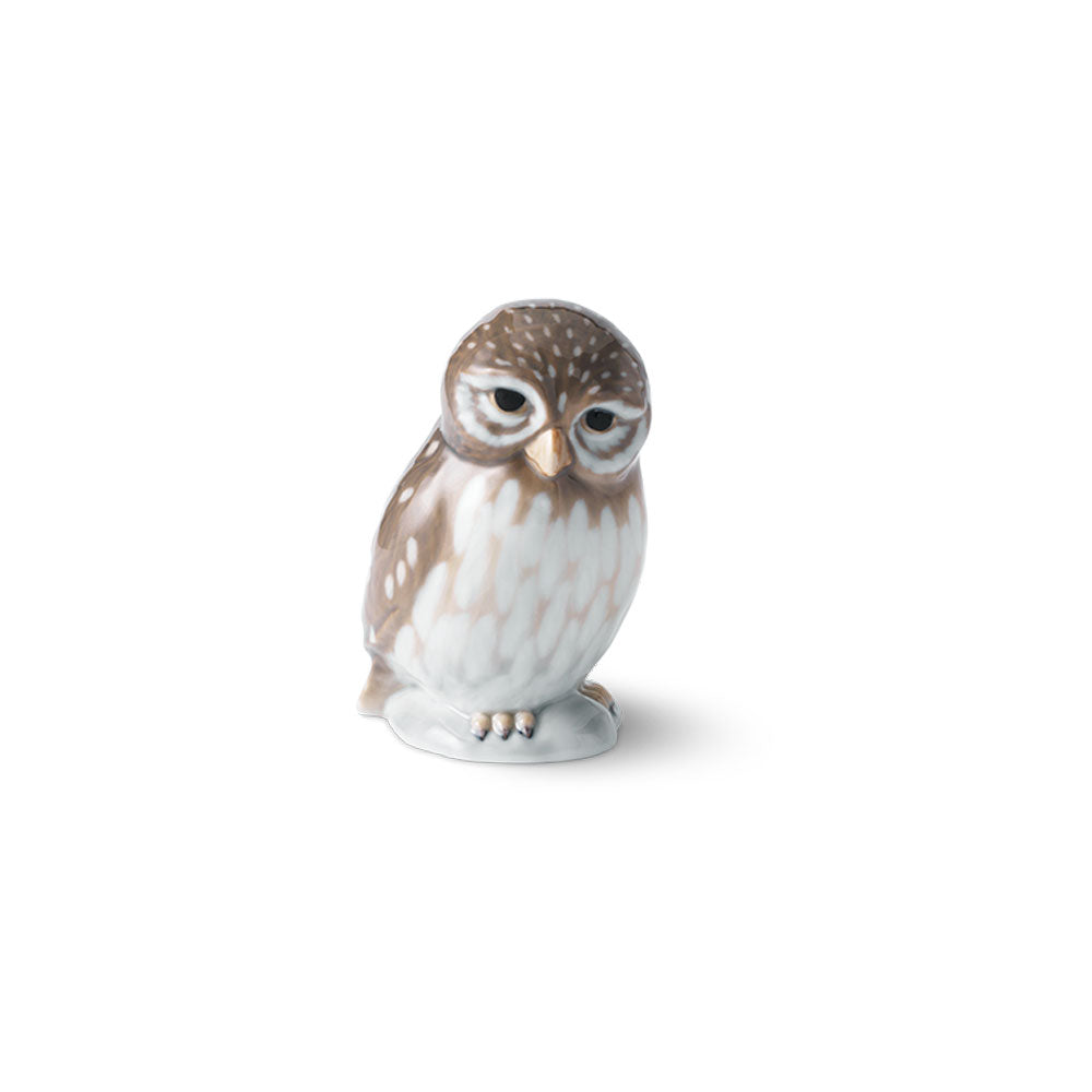 Owl Figurine - Royal Copenhagen Royal Copenhagen