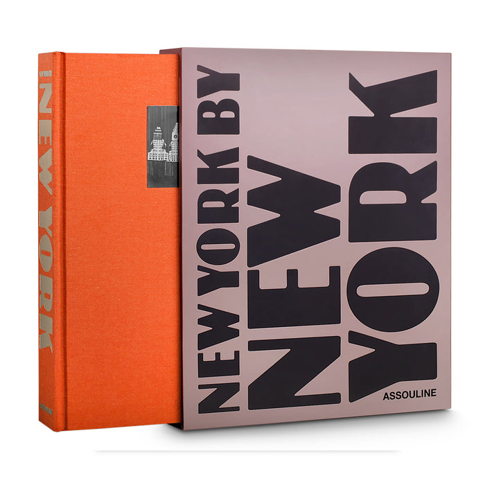 Book "New York by New York" - Assouline Assouline