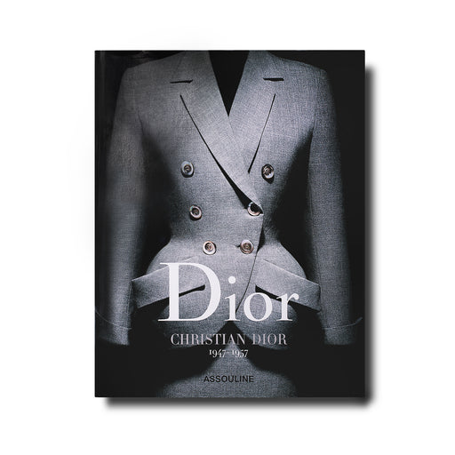 Book "Dior by Christian Dior" - Assouline Assouline