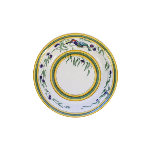 Cereal Bowl "Toucans" - Hermes