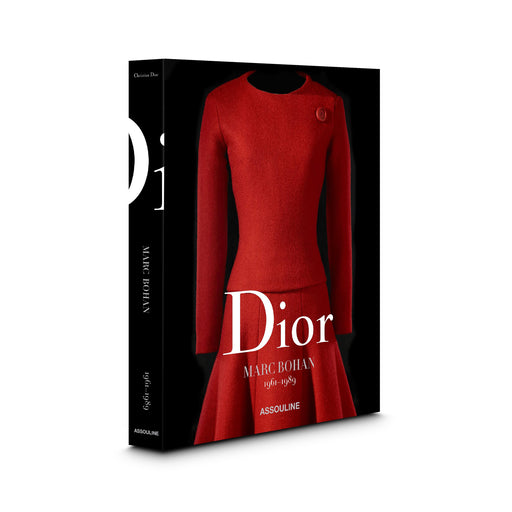 Book "Dior by Marc Bohan" - Assouline Assouline