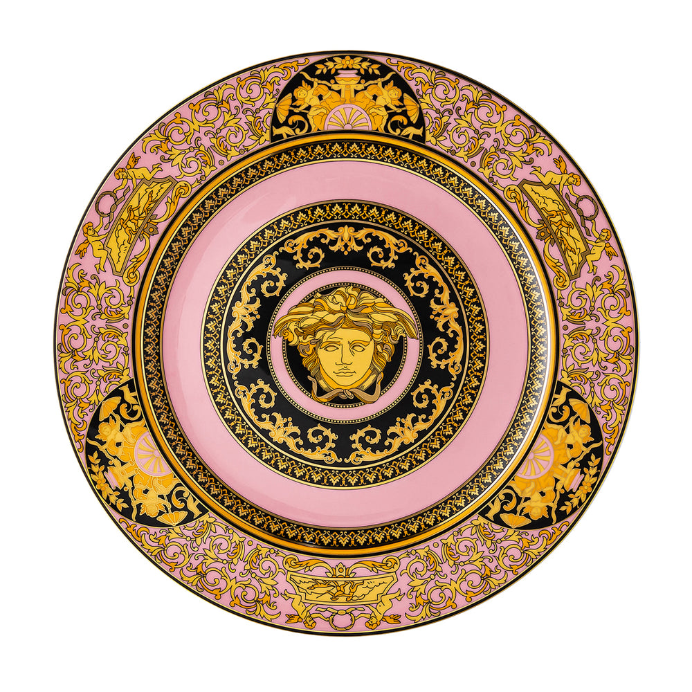 Presentation Plate "Medusa Colours" - Versace Versace