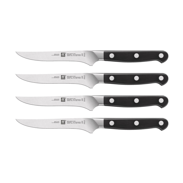 Set of 4 Steak Knives "Pro" - Zwilling J. A. Henckels Zwilling J. A. Henckels