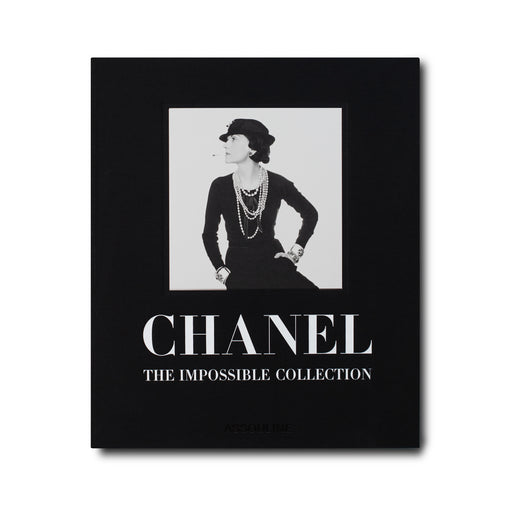 Book "Chanel, The Impossible Collection" - Assouline Assouline