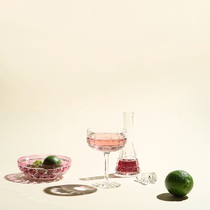 Cocktail Glass "Manhattan" - Saint Louis Saint Louis