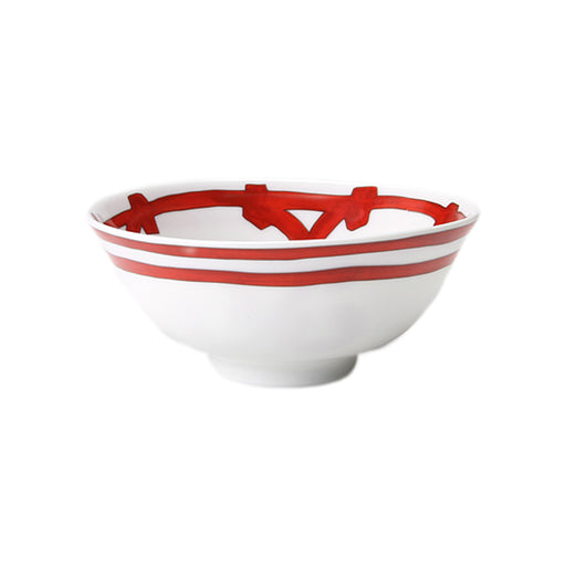Soup Bowl "Balcon du Guadalquivir" - Hermes