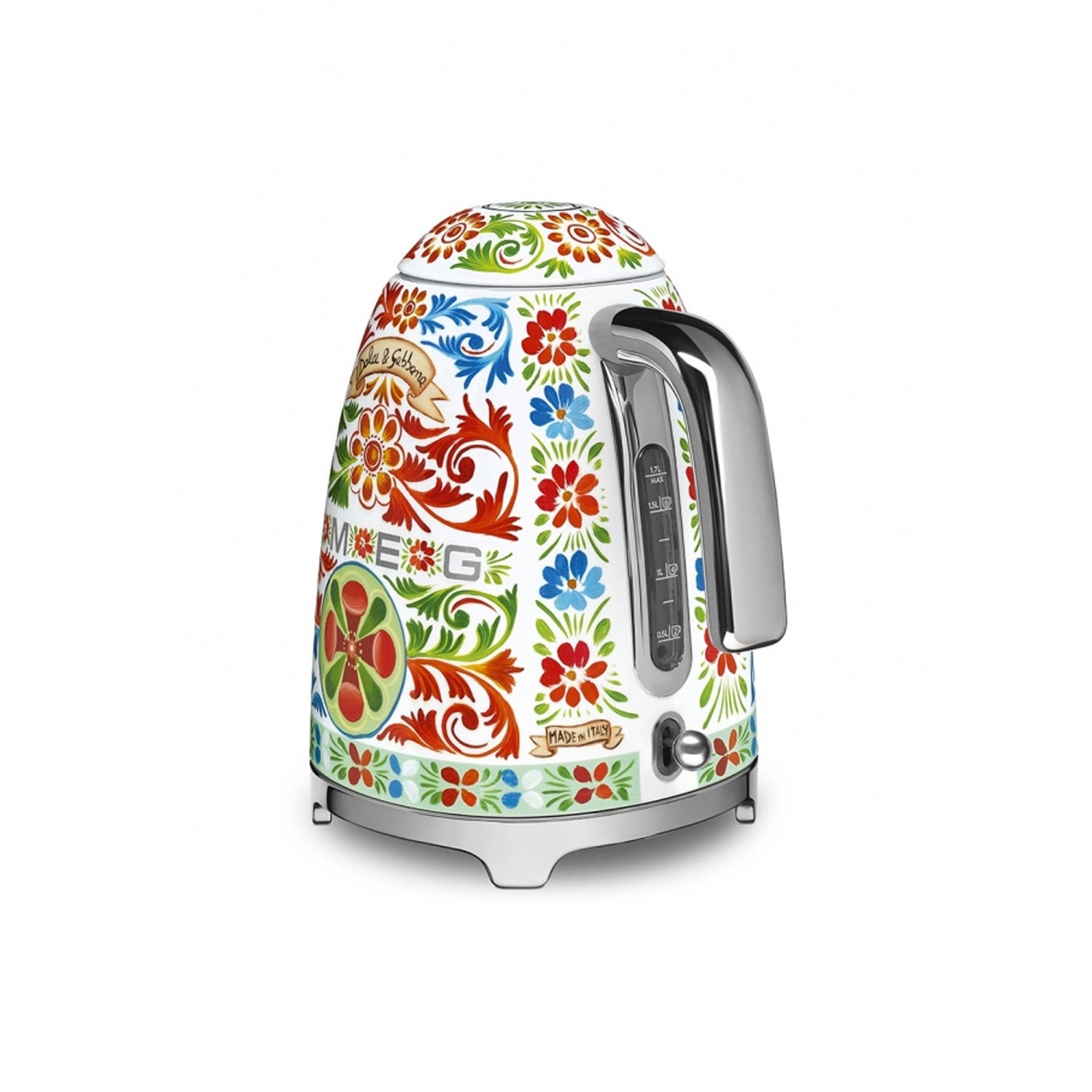 Dolce gabbana smeg clearance kettle