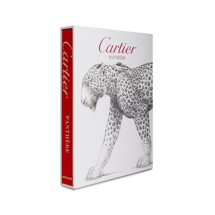 Book "Cartier Panthère" - Assouline Assouline