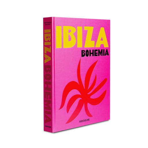 Book "Ibiza Bohemia" - Assouline Assouline