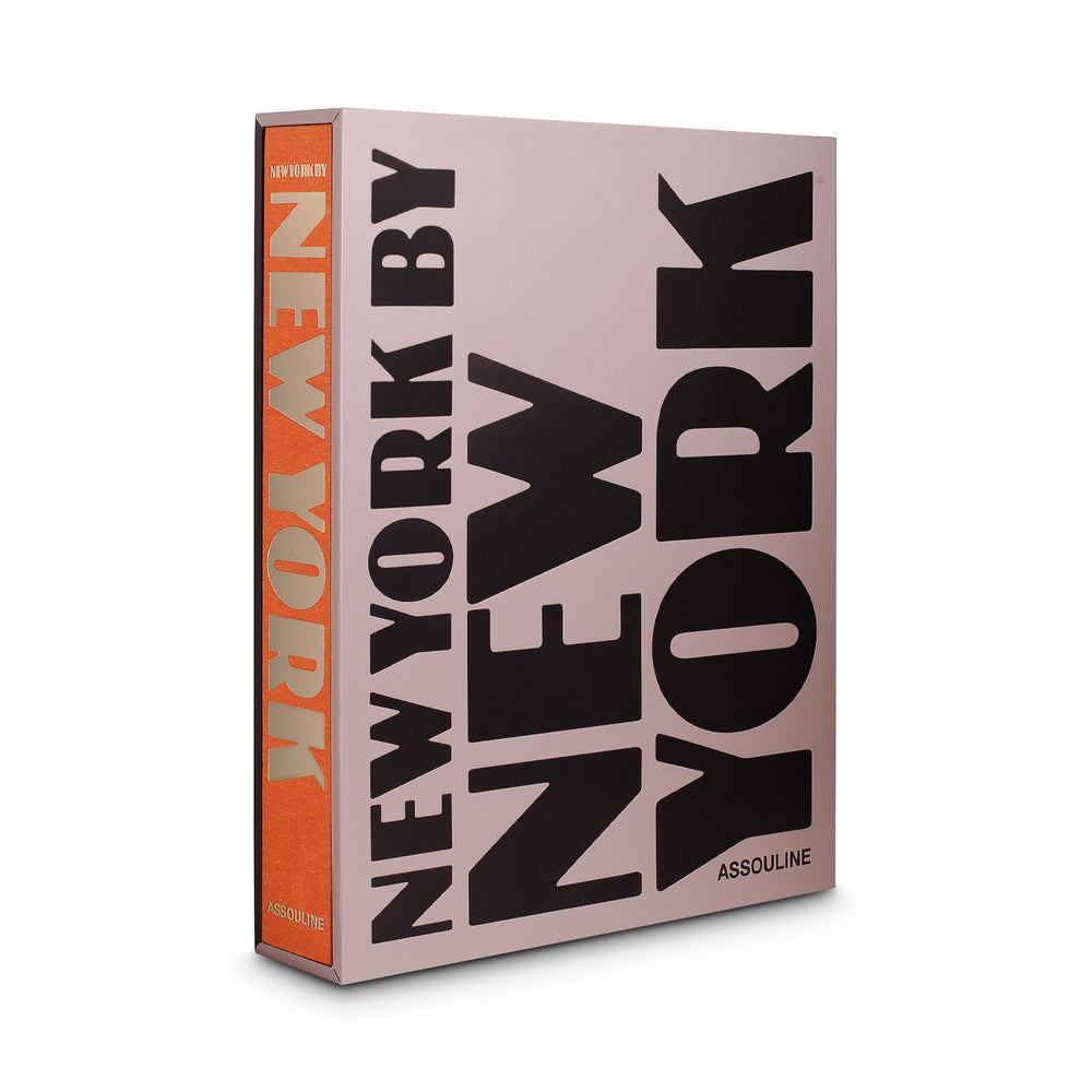 Book "New York by New York" - Assouline Assouline