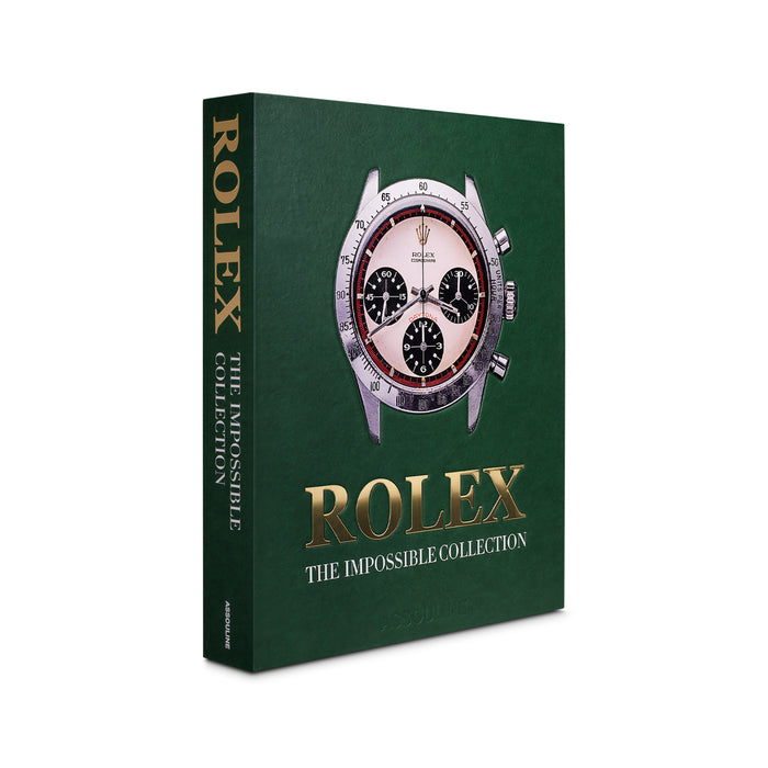 Book "Rolex, The Impossible Collection" - Assouline Assouline