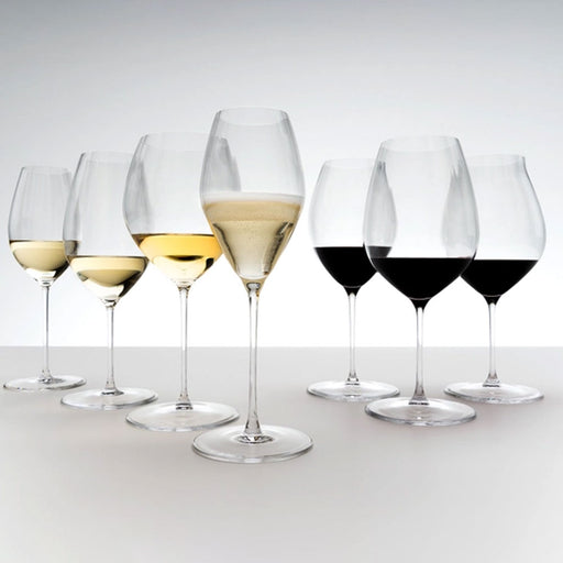 Glass Chardonnay "Performance" - Riedel Riedel