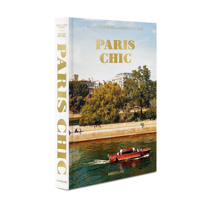 Book "Paris Chic" - Assouline Assouline