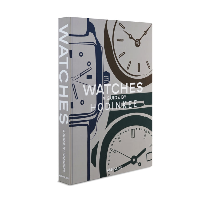 Book "Watches" - Assouline Assouline