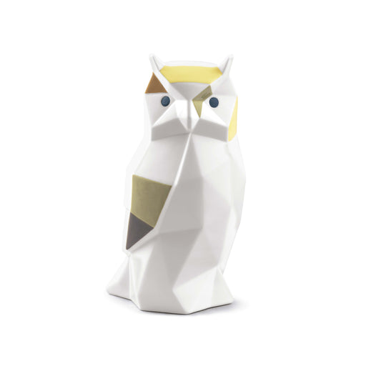Sculpture Owl "Origami" - Lladró Lladro