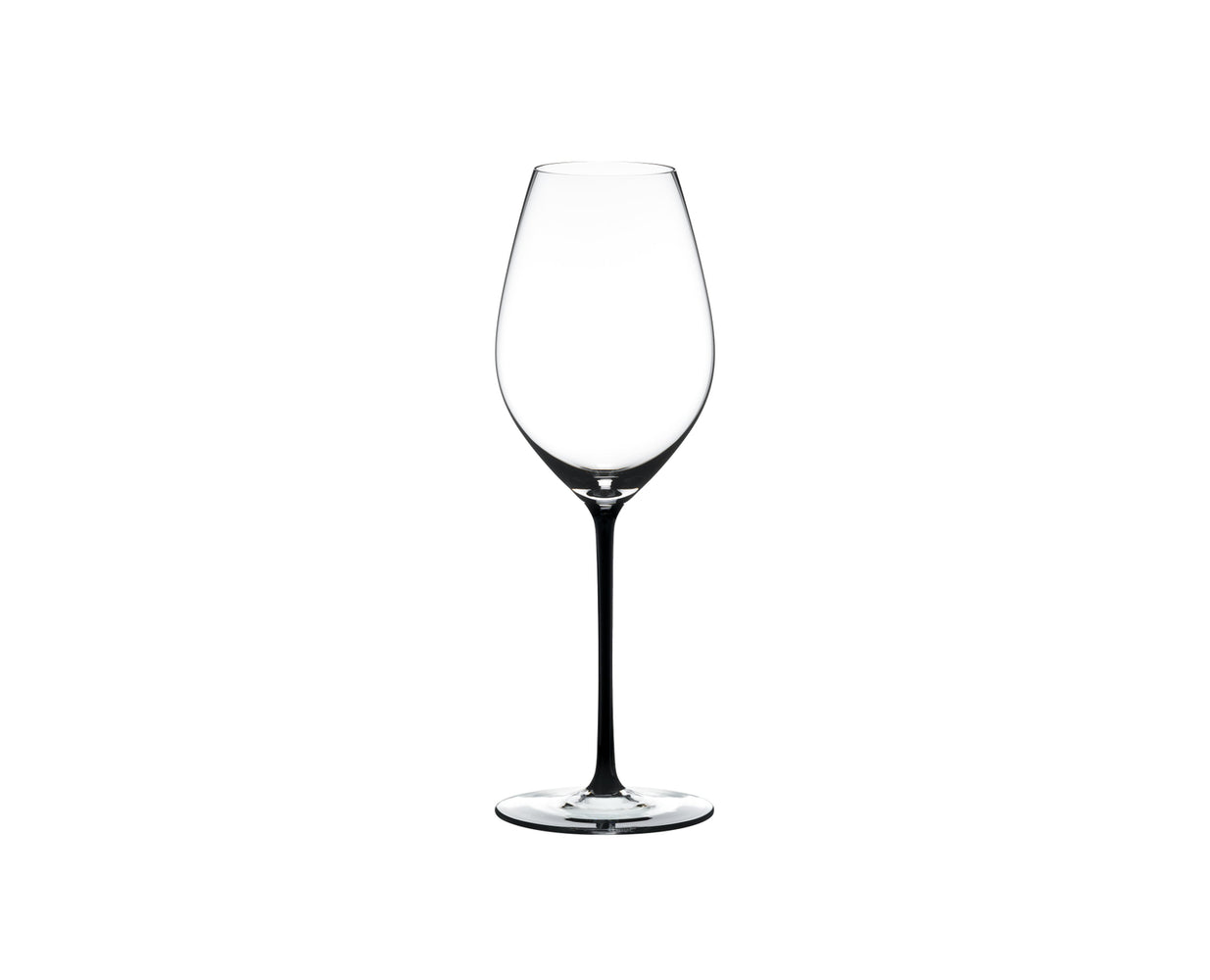 Champagne Wine Glass Black "Fatto A Mano" - Riedel Riedel
