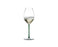 Champagne Wine Glass Green "Fatto A Mano" - Riedel Riedel