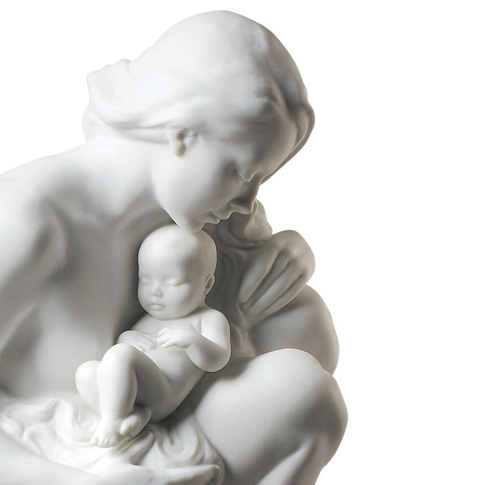 Sculpture "Love's Bond Mother" - Lladro Lladro