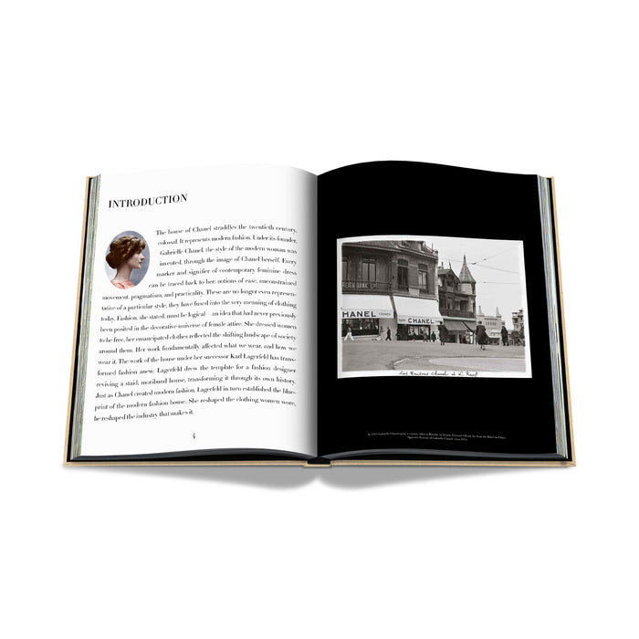 Book "Chanel, The Impossible Collection" - Assouline Assouline