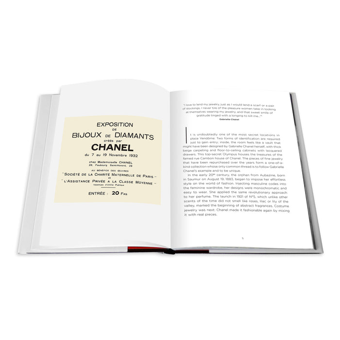 Set of 3 Books "Chanel New Edition" - Assouline Assouline