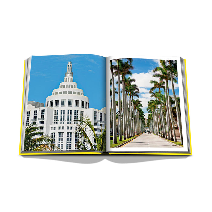 Book "Miami Beach" - Assouline Assouline
