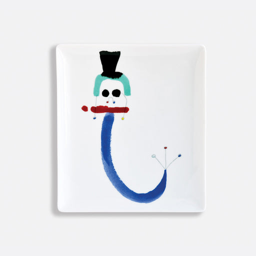 Rectangular Tray "Joan Miró" - Bernardaud Bernardaud
