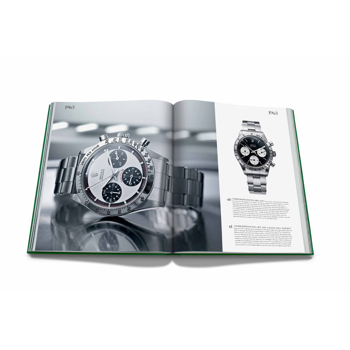 Book "Rolex, The Impossible Collection" - Assouline Assouline