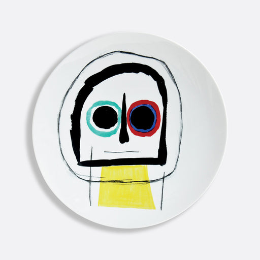 Presentation Plate "Joan Miró" - Bernardaud Bernardaud